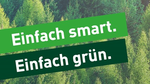 Einfach smart. Einfach grün.