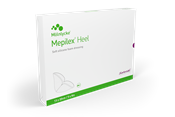 Mepilex Heel – Abbildung der Verpackung