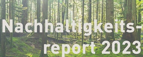 2022 Nachhaltigkeitsreport